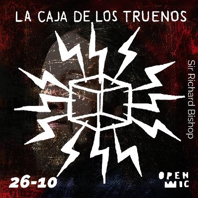 Episodio 26-10. La Caja de los Truenos Episodio 26-10. La Caja de los Truenos