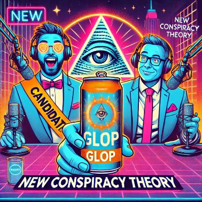 #748 - New Conspiracy Theory #748 - New Conspiracy Theory