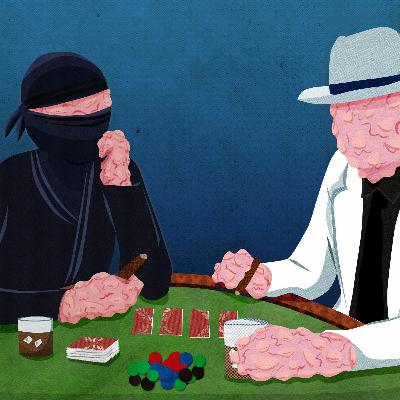 Episode #10 - Cancer is a low-down, dirty gangster ninja