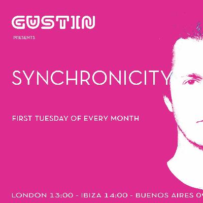 Gustin- Synchronicity EP 34 - Dec 2022