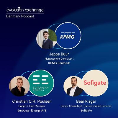 Evo DK #353 - Next Gen Hustle - Navigating Career Growth And Modern Life