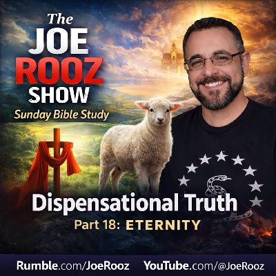 Eternity Unveiled: New Heavens, New Earth, and the New Jerusalem (Ep. 253)