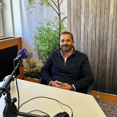 #42 - Anish Mehta