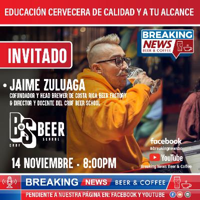 LIVE-EDUCACIÓN CERVECERA DE CALIDAD Y A TU ALCANCE LIVE-EDUCACIÓN CERVECERA DE CALIDAD Y A TU ALCANCE