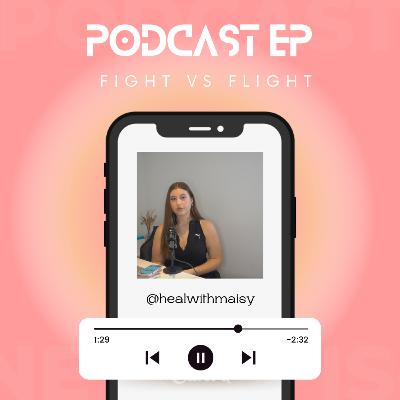 Fight or Flight Fight or Flight