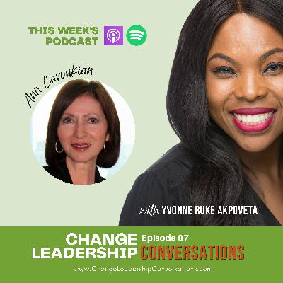 Privacy and Building Trust in Leading Change | Ep 07
