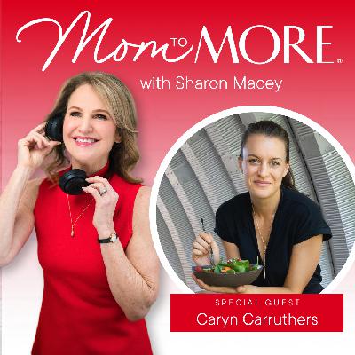 Engineering a Healthy Life: The Creative Entrepreneur Journey of Caryn Carruthers