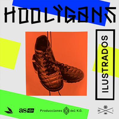 Hooligans Ilustrados - avance