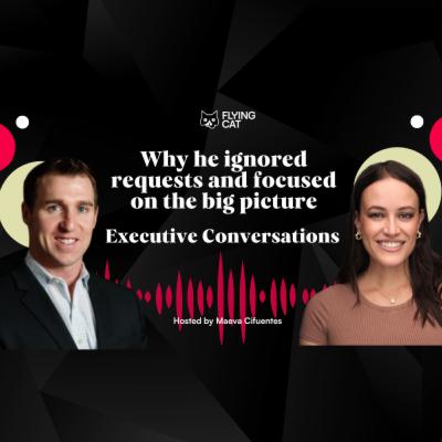 Why Internal Buy-In is the Hardest Sale with Charlie Riley