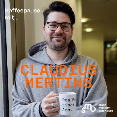 Kaffeepause mit Claudius Mertins | Tschüss Claudius!