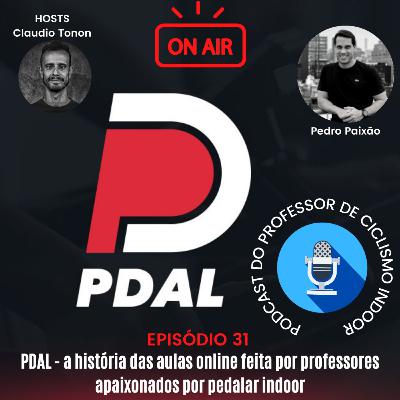 PDAL - A história das aulas online feita por professores apaixonados por pedalar indoor