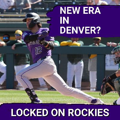 Why the Colorado Rockies Must CAPITALIZE on World Baseball Classic Momentum