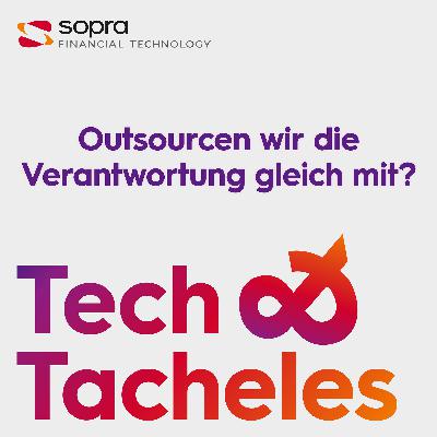 Outsourcen wir die Verantwortung gleich mit? – mit Tanja Kulisch-Ziemens