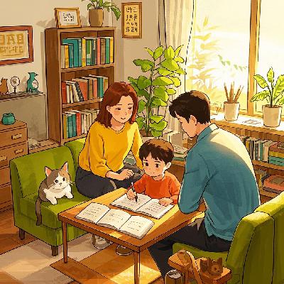 如何帮助孩子自觉养成好习惯？