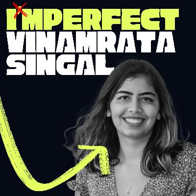 The realities of taking a sabbatical and its impact on your personal growth, your professional identity, and building a blended career - Vinamrata Singal