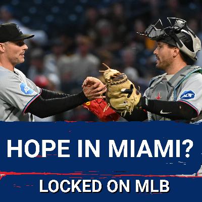FORCED: Miami Marlins Set To SPEND—Is Playoff SUCCESS Near for the Fish with Jeremiah Geiger FORCED: Miami Marlins Set To SPEND—Is Playoff SUCCESS Near for the Fish with Jeremiah Geiger