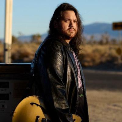 Wolf Van Halen of MAMMOTH - 5.15.2025