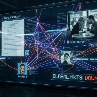 Informationskrieg: Wer kontrolliert wirklich das Narrativ Ihres Unternehmens?