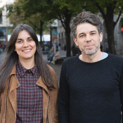 Macher und Denker #21: Rachele De Caro und Niko Stoifberg Macher und Denker #21: Rachele De Caro und Niko Stoifberg