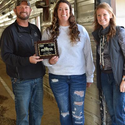 Report: Delstar Holsteins in Brussels, WI harvest update