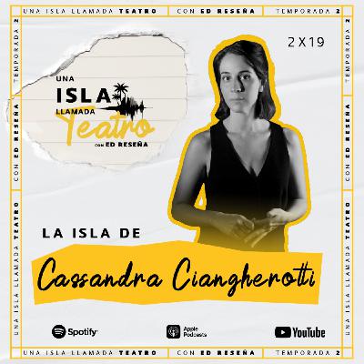 La Isla de Cassandra Ciangherotti 2x19