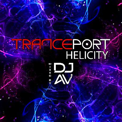 Tranceport: Helicity - 1 Hour Trance Set - 138 BPM to 140 BPM - September 2016