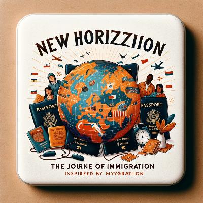 New Horizons: The Journey of Immigration New Horizons: The Journey of Immigration