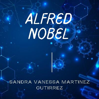 Alfred Nobel