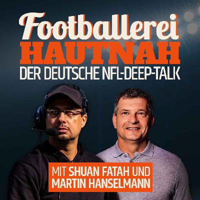 Footballerei Hautnah: Drama in New York, Flacco-Gala und McCaffrey-Masterclass Footballerei Hautnah: Drama in New York, Flacco-Gala und McCaffrey-Masterclass