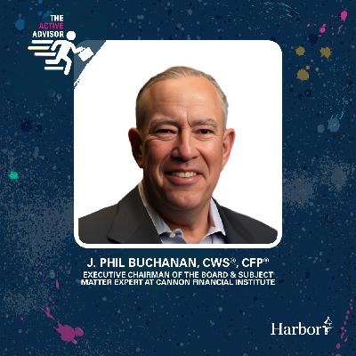 Dialing Up Your Client Conversations with Phil Buchanan Dialing Up Your Client Conversations with Phil Buchanan