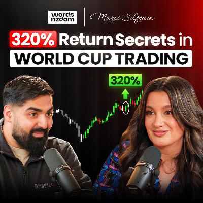 The World's #2 Trader | Futures Trading World Champion - Marci Silfrain