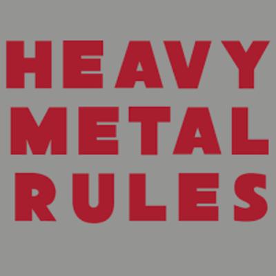 Episode 24 - The Rules of Metal Episode 24 - The Rules of Metal