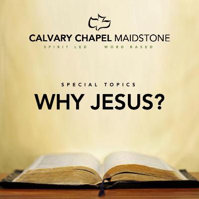 WHY JESUS? (Part 4) - The Gospels