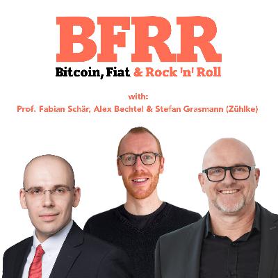 Permissionless blockchains for financial services