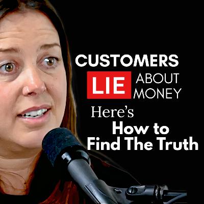 How to Research Customers Who Lie About Money (The Framework Behind a $1B Platform)