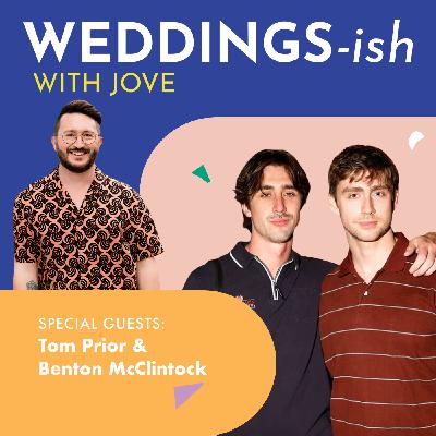 The Most New York Wedding We've Ever Seen: Citi Bikes, Jeans and a Courthouse