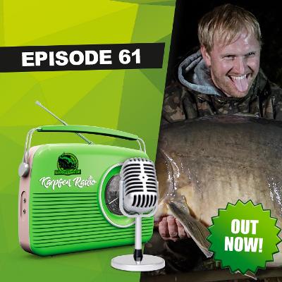 Karpfenradio #61: Jochen Berger