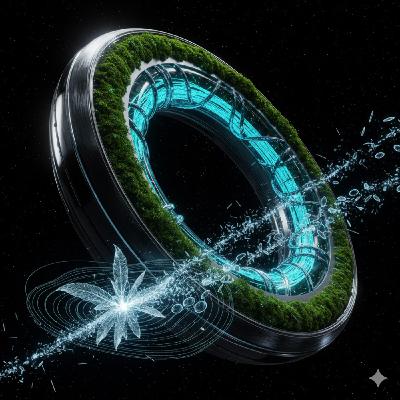 〈EP.166｜植物的秘密世界：海綿怪客、超級水管和會尖叫的萵苣〉