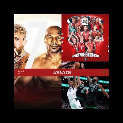 Top Of The Key Episode 7: Fight Back Mavs