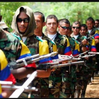 HISTORIA DE LAS GUERRILLAS COLOMBIANAS
