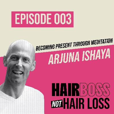 Becoming Present through Meditation with Arjuna Ishaya