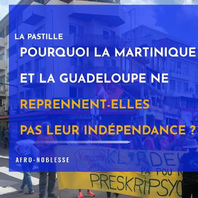 Pourquoi la Martinique et la Guadeloupe ne reprennent-elles pas leur indépendance ? | Pastille #15