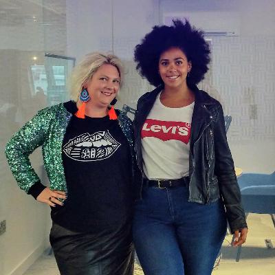 12. Diversity in Fashion and going Down Under with Shareefa!
