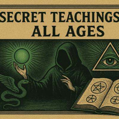 BookClub: SECRET TEACHINGS of ALL AGES Pt. 3 BookClub: SECRET TEACHINGS of ALL AGES Pt. 3