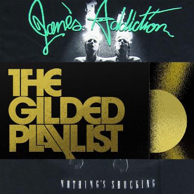 Albums of Meat - Jane's Addiction | Nothing's Shocking Albums of Meat - Jane's Addiction | Nothing's Shocking