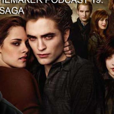 Ralphthemoviemaker Podcast 19: The Twilight Saga Ralphthemoviemaker Podcast 19: The Twilight Saga