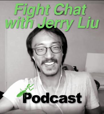 Episode 29 - Fight Chat with Jerry Liu of Fight Commentary Breakdowns