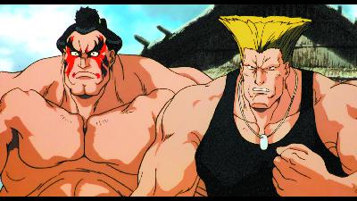 Episode 182 - Street Fighter II: The Animated Movie