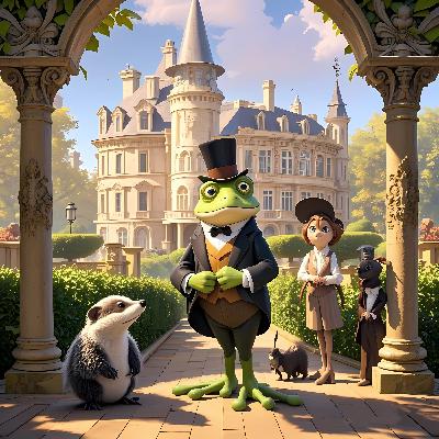 Counselling for Toads EP1: Know yourself