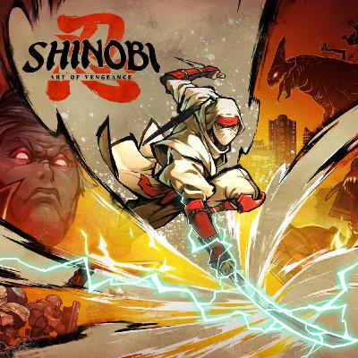 SHINOBI: Art of Vengeance Preview